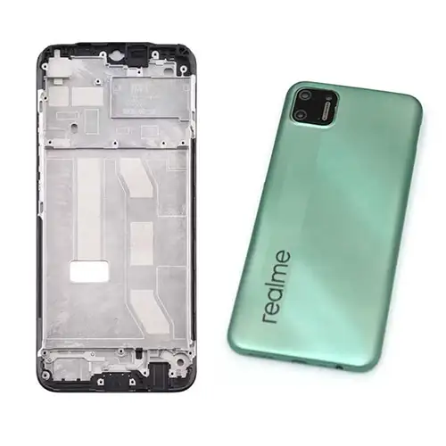 Replacement for OPPO REALME C11 ORIGINAL HOUSING W/FRAME - Quality Phone Parts in Sri Lanka